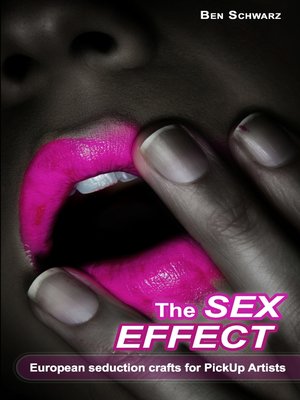 cover image of The Sex-Effect